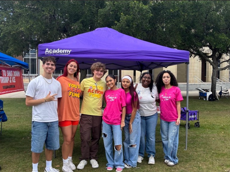 UCF students ‘strike’ in support of faculty, against campus ICE agreement