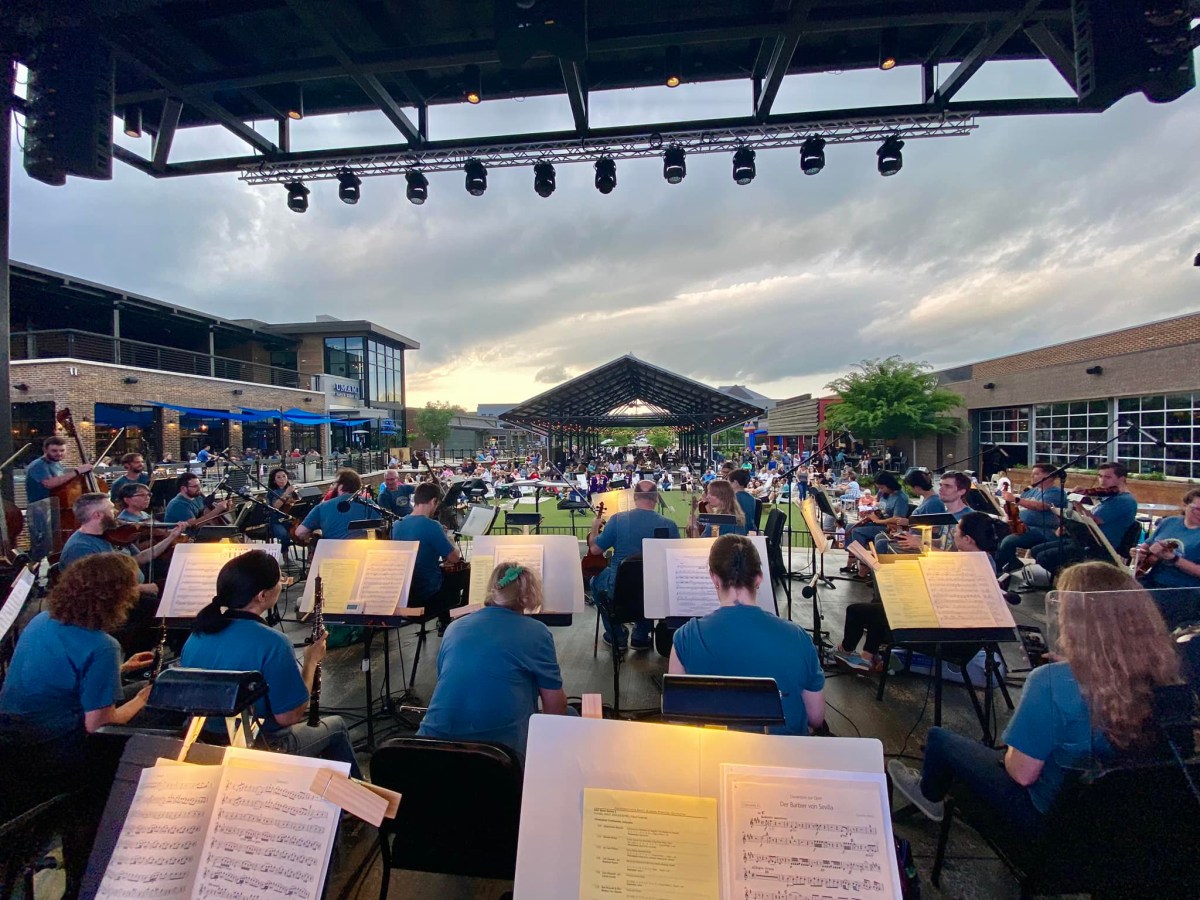 Alabama Symphony Orchestra, Tunes on Tap, Trussville