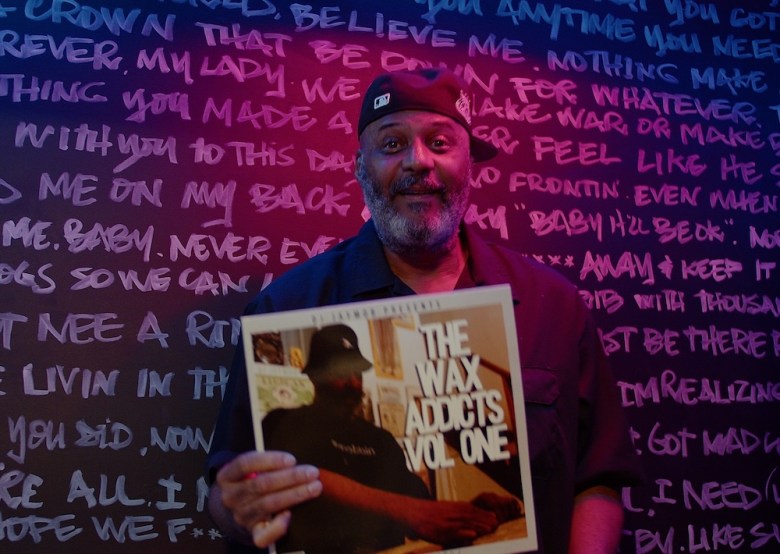 Orlando’s DJ Jaymob launches ambitious new vinyl series ‘The Wax Addicts’ this week