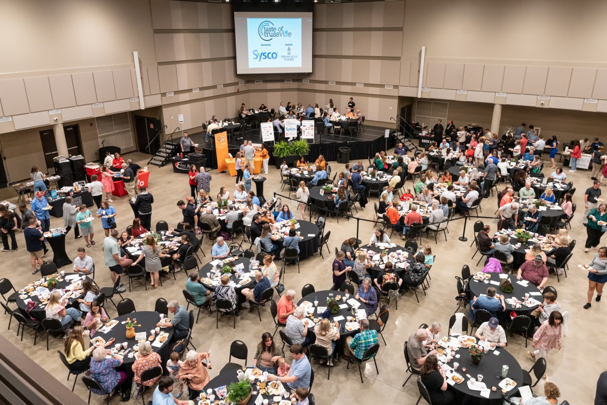 Taste of Trussville