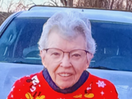 Obituary: Alice Marie Landon Baker, 1940-2026
