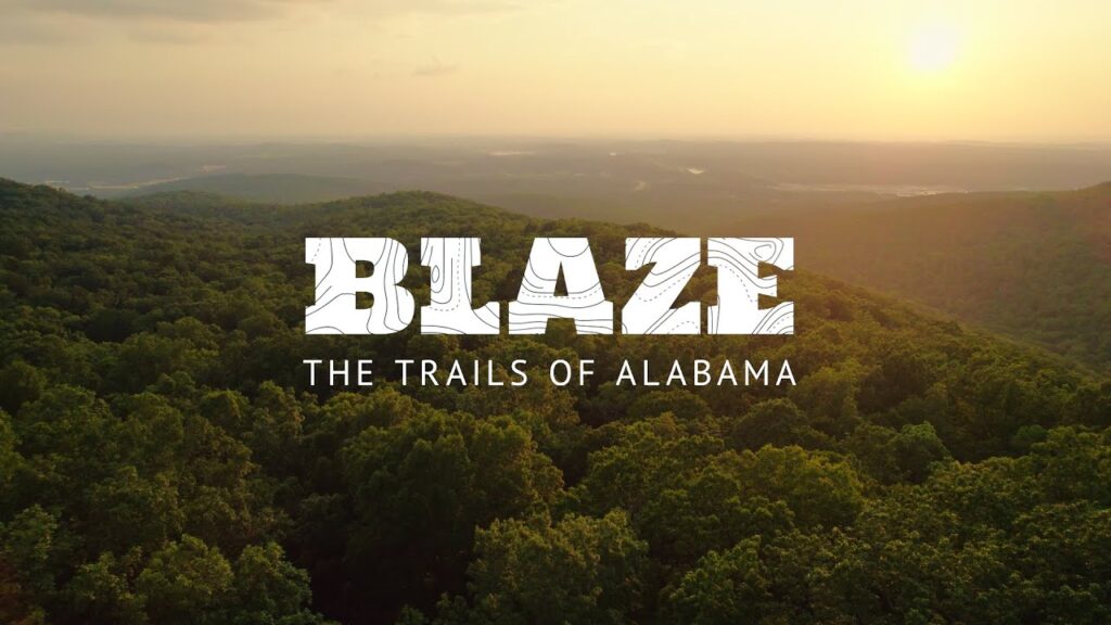 'Blaze: The Trails of Alabama' premieres April 23 with a free event at Sloss Furnace