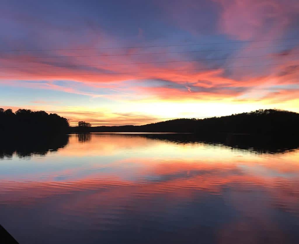 Lake Purdy Rowing 5 Try something new: 5 activities in Birmingham + treats to grab on your way