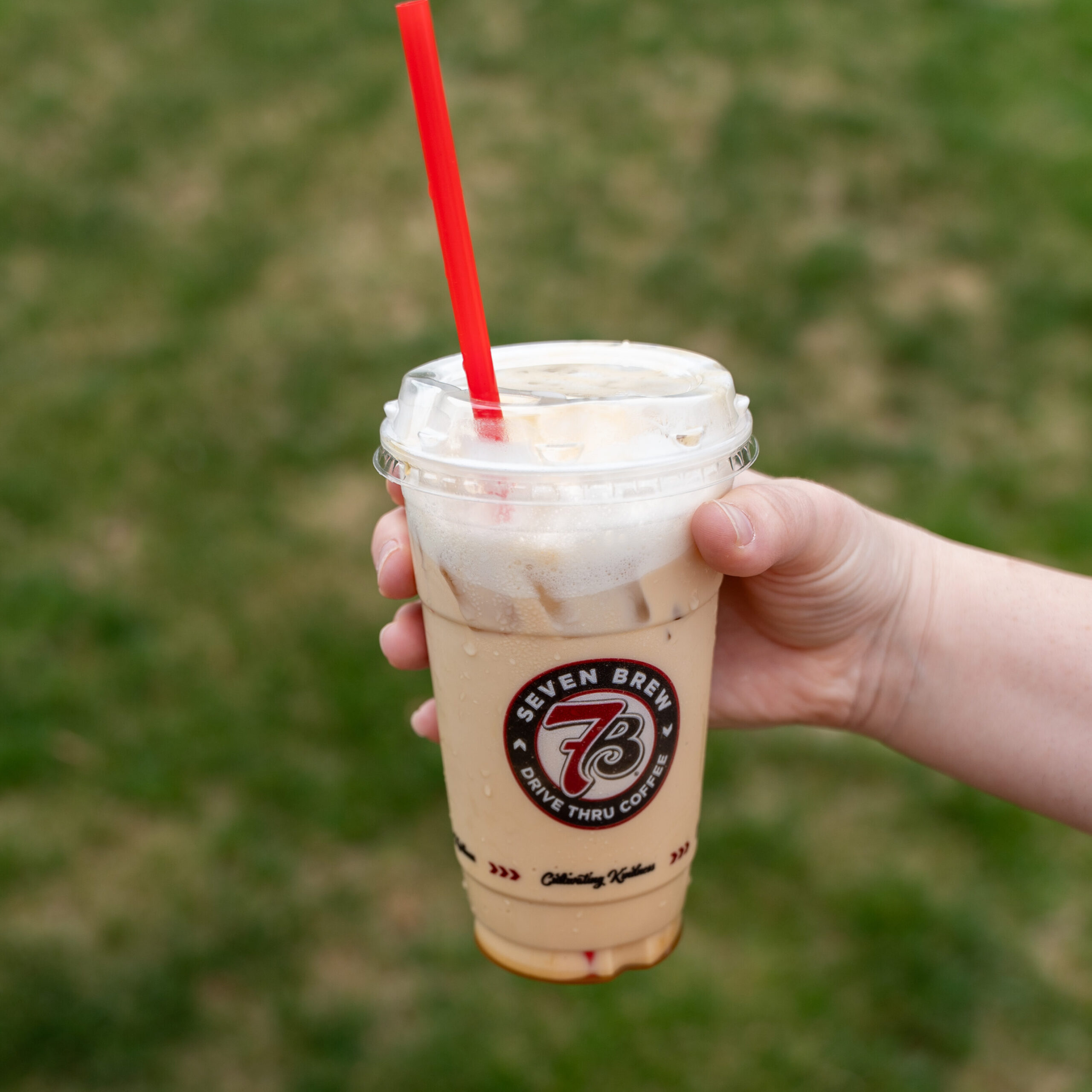 7 Brew Blondie: spring activities and drink pairings