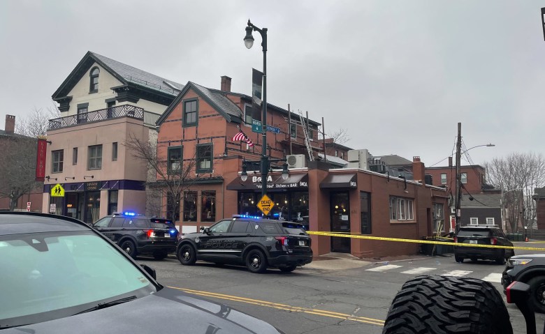 Portland police investigating stabbing on Congress Street