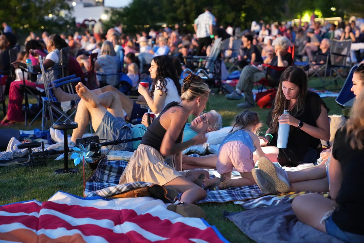 Symphony in the Summer, Alabama Symphony Orchestra