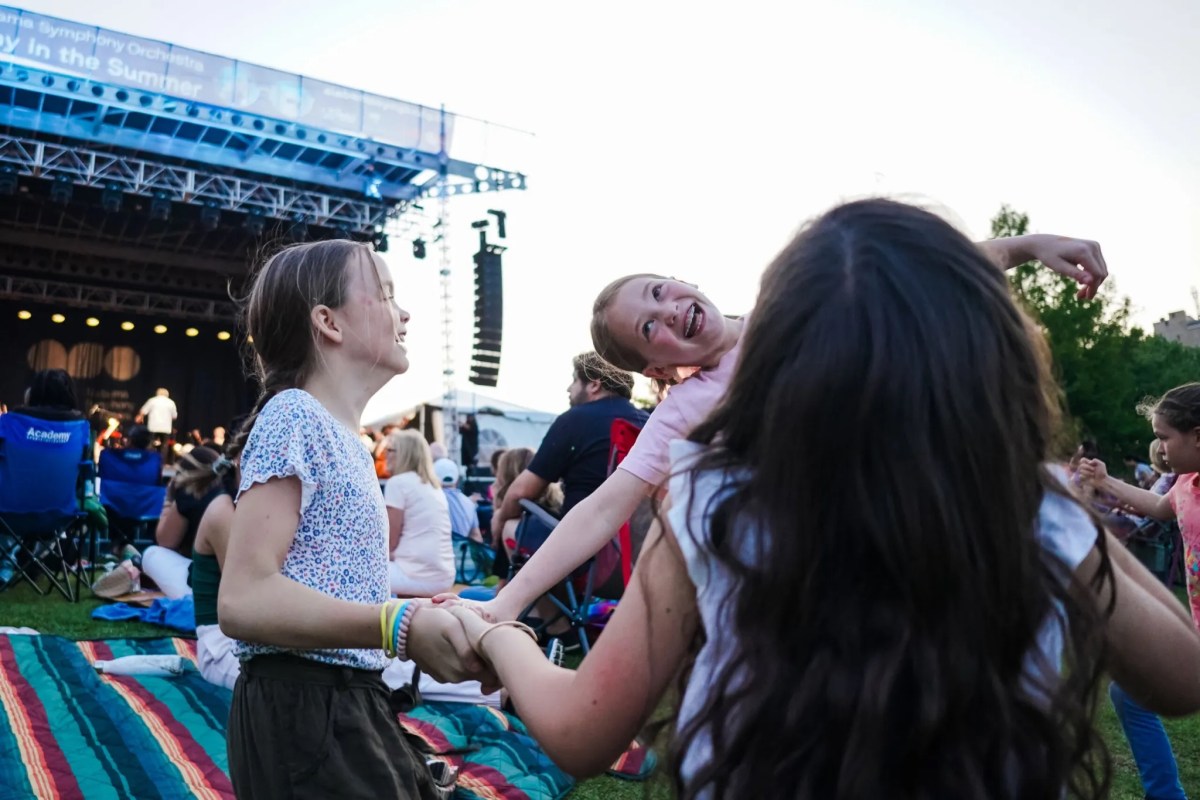 Symphony in the Summer, Alabama Symphony Orchestra