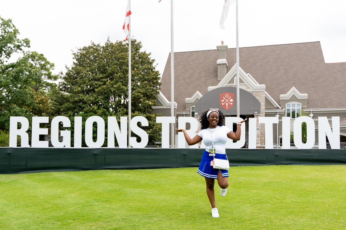 Tira at Regions Tradition 2025