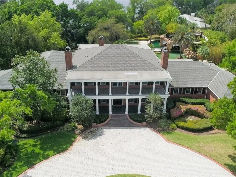 NSYNC star Joey Fatone’s Orlando mansion still for sale, now with major price drop