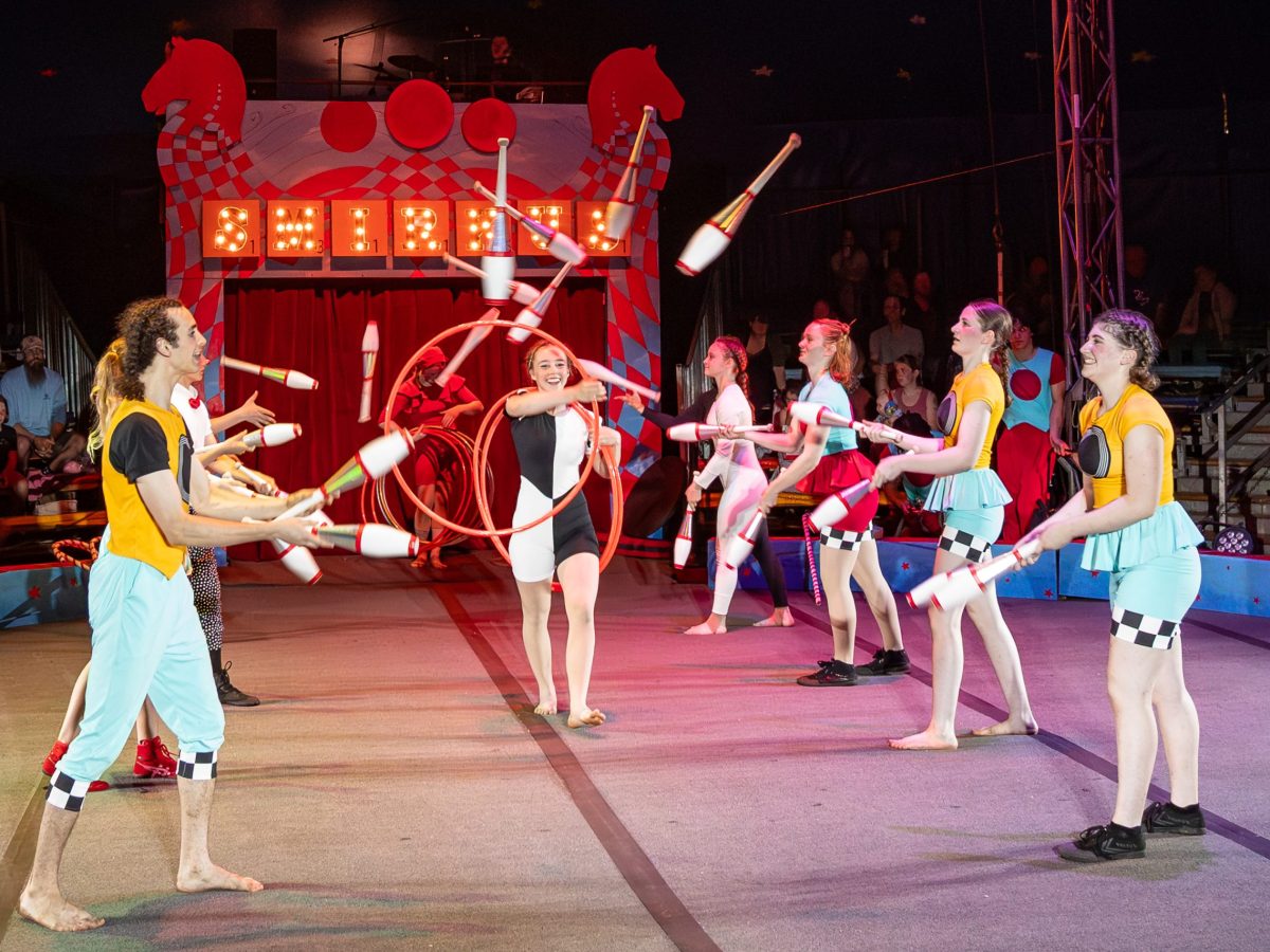 Circus Smirkus Dodges Bankruptcy but May Cancel Its 2026 Big Top Tour