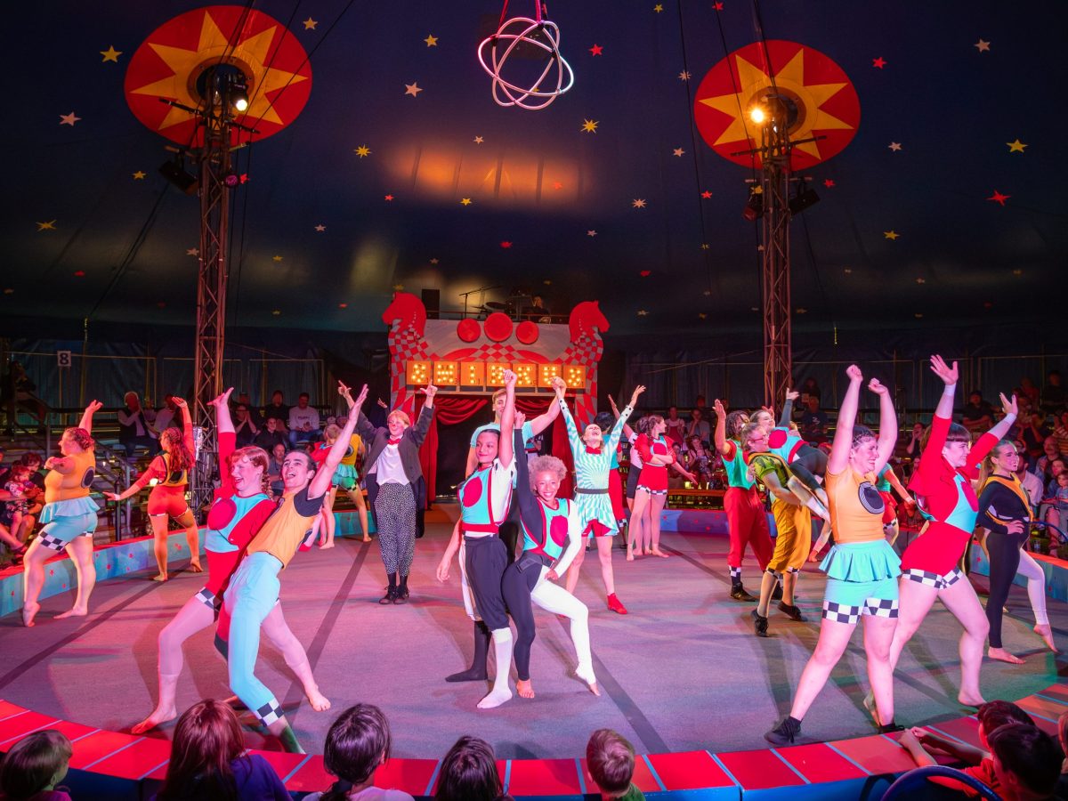 Circus Smirkus Says It Must Raise $400,000 to Avoid Bankruptcy