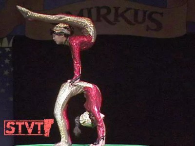 Circus Smirkus [SIV34]