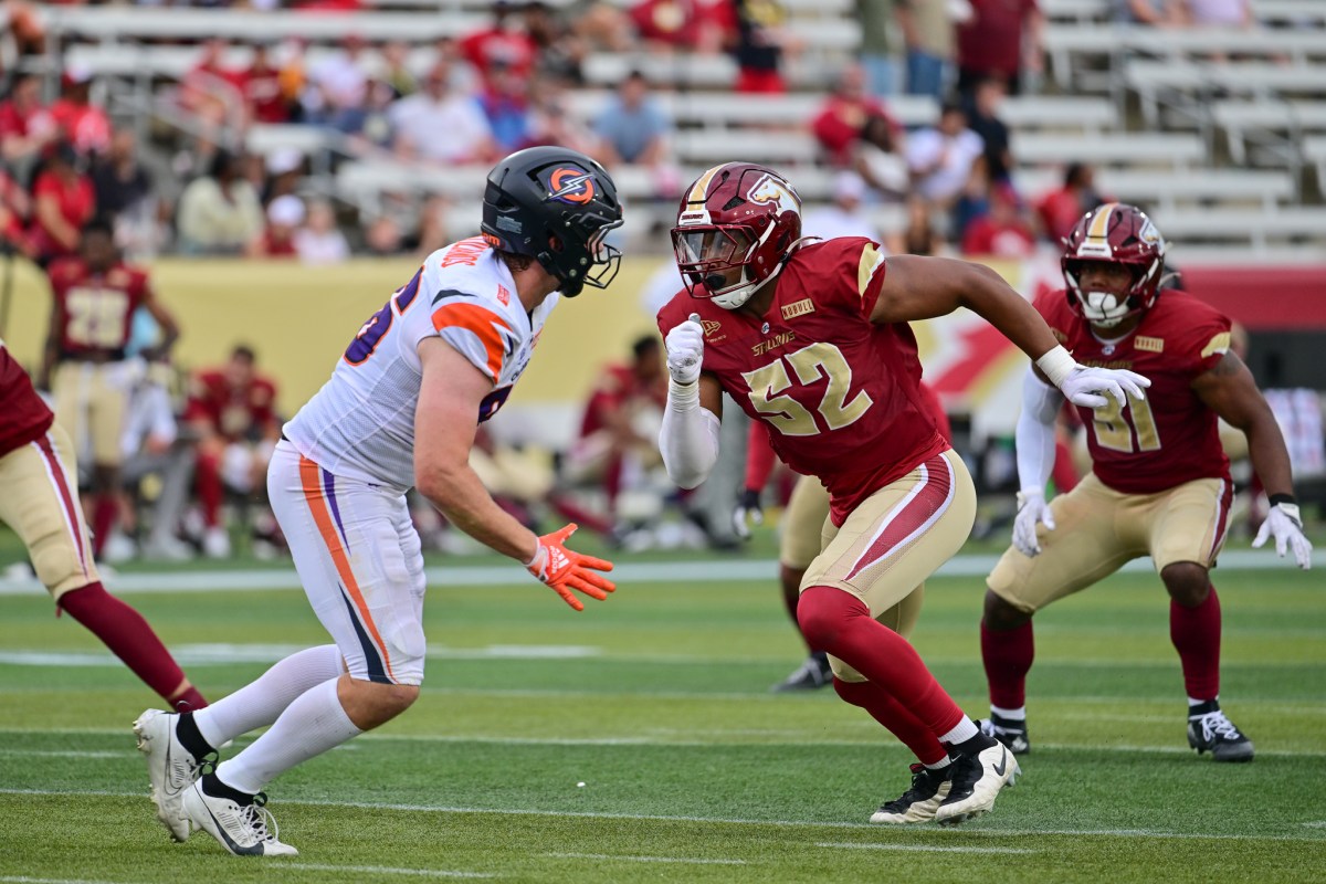 Birmingham Stallions 2026