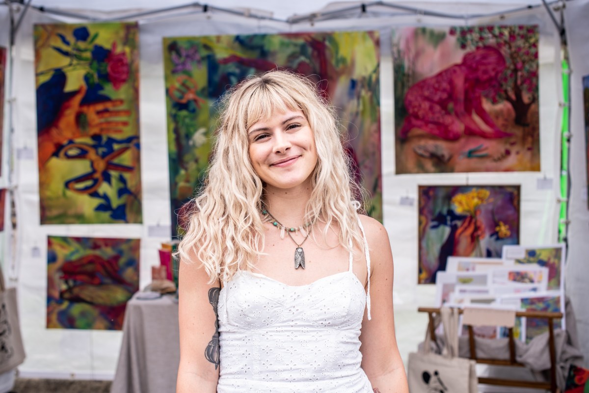 Magic City Art Connection in Birmingham