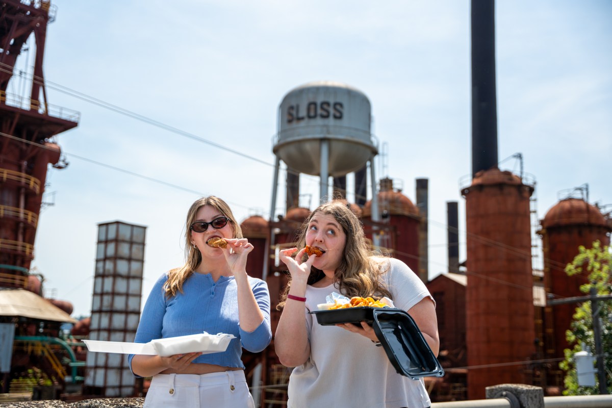 Furnace Chicken Fest (Nathan Watson / Bham Now)