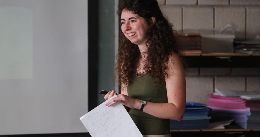 HMA to welcome NASA Solar System Ambassador Ellie White on April 28