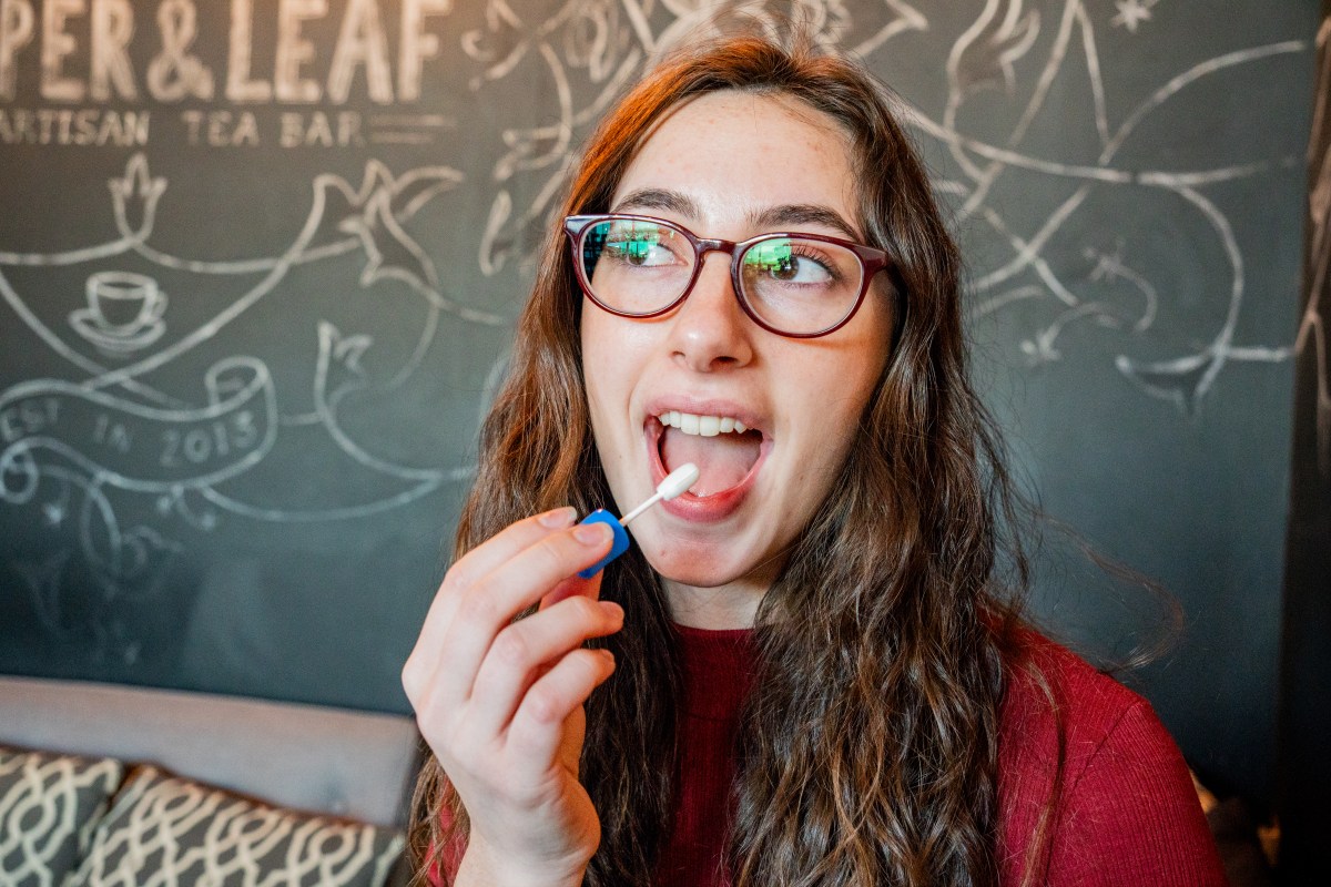 Catalyst Photos 16 Get free, at-home genetic testing—no matter where you live