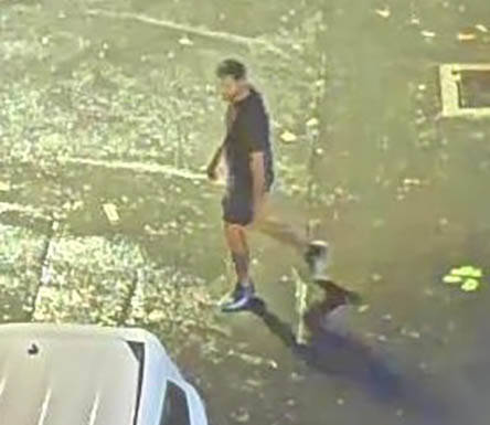 COURTESY HAWAII POLICE
                                Suspect No. 3 in a March 14 attack in Kailua-Kona