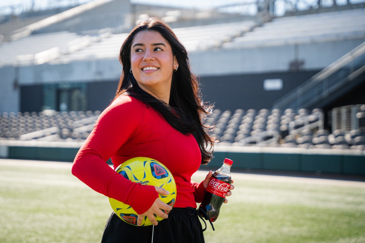 Coca-Cola UNITED FIFA World Cup