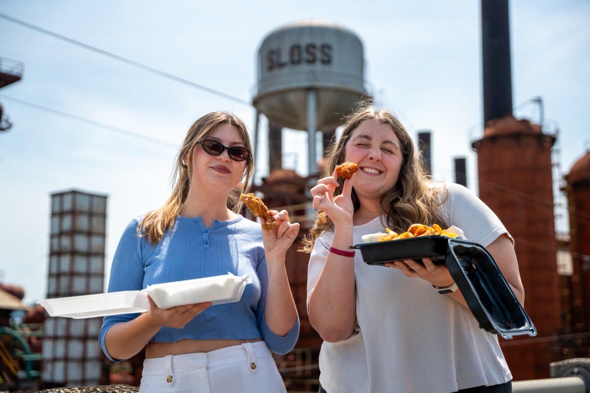Furnace Chicken Fest (Nathan Watson / Bham Now)