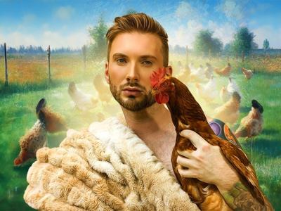 Matt Mathews brings farm-fresh comedy to the Dr. Phillips Center