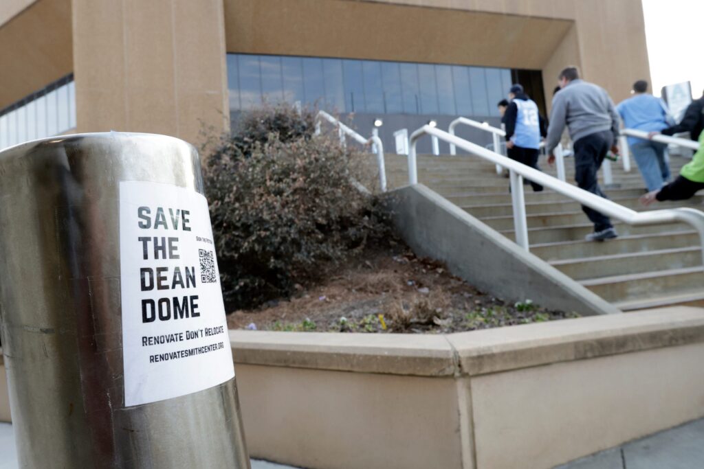 What N.C. State’s Arena Move Tells Us About the Dean Dome