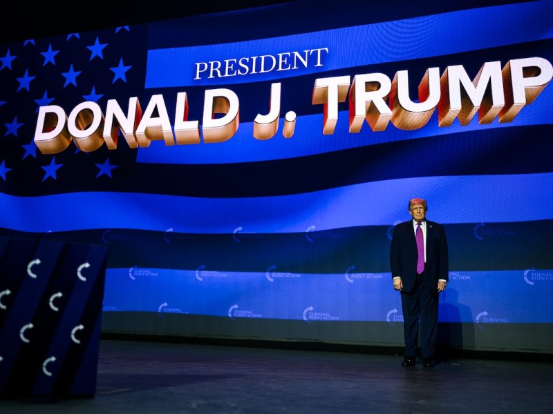 Trump to speak in The Villages this week