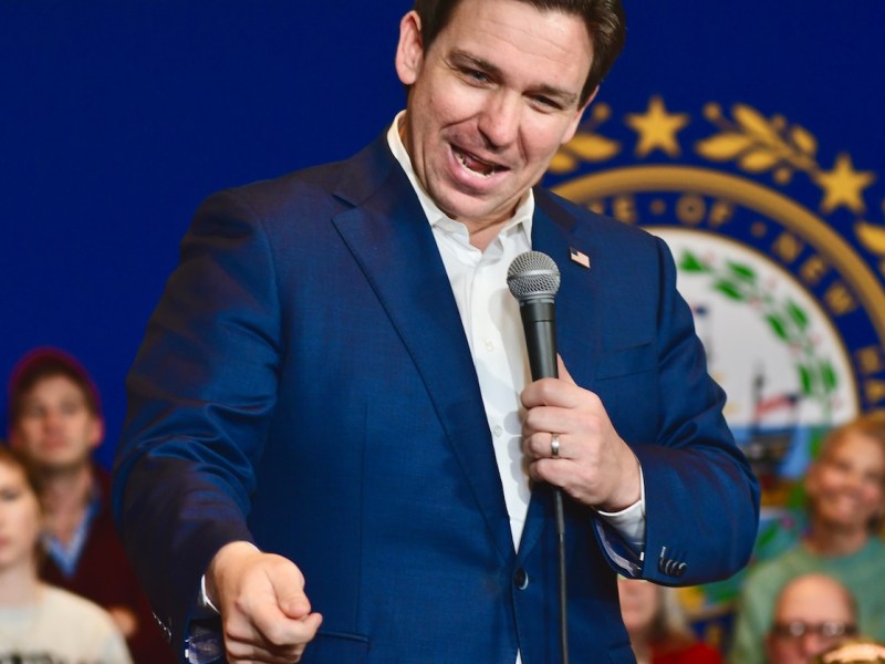 Counsel for DeSantis tells lawmakers they can ignore Fair Districts Amendments in approving new map