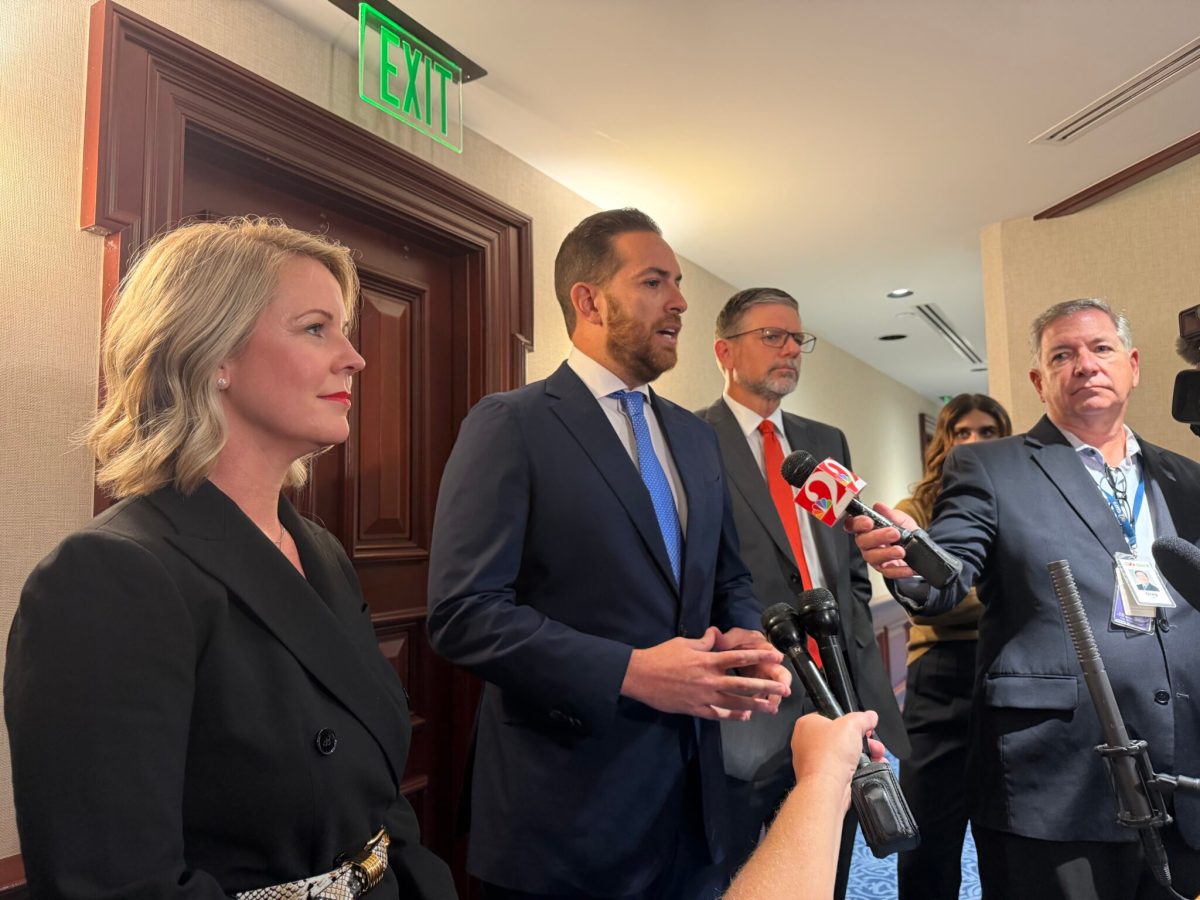 Florida Speaker kills DeSantis’ AI regulation, vaccine repeal bills on first day of special session