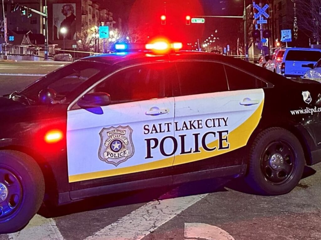2 suspects arrested after fatal shooting at Salt Lake City hotel