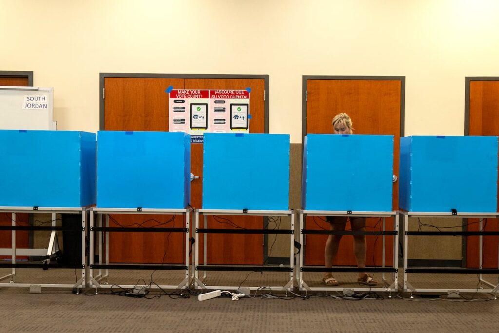 300K Utahns’ voter registrations will soon be public. Here's what to know.