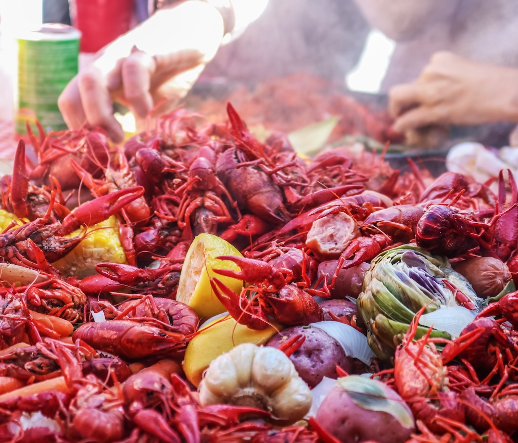 5 Crawfish Boils to Have on Your Radar