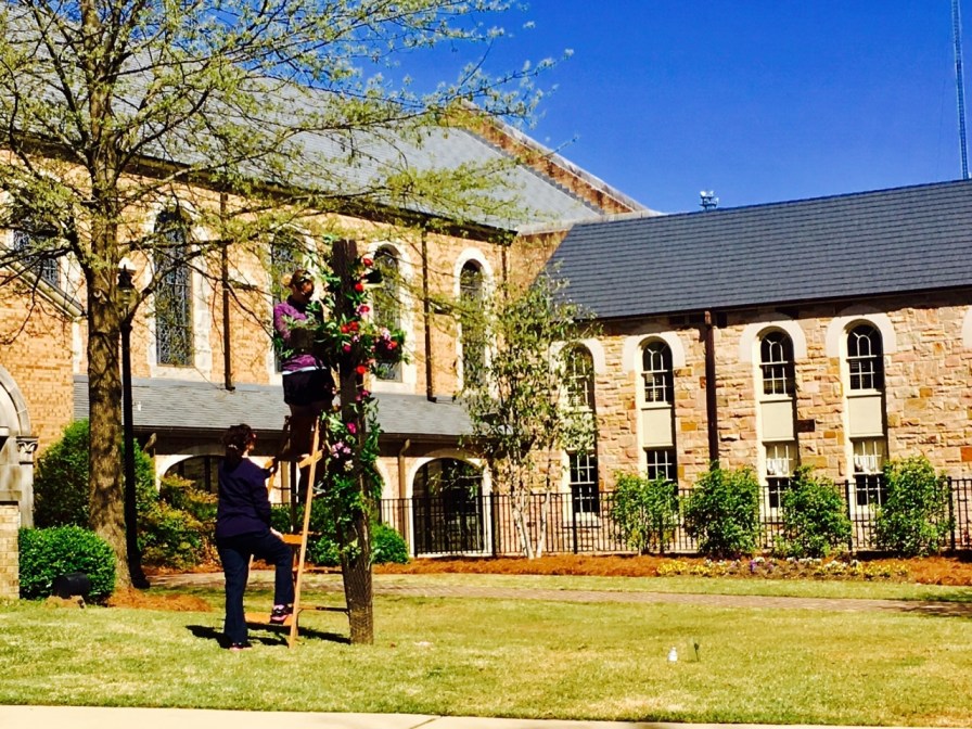 8 Easter sunrise services in Birmingham—Sunday, April 5 2 Trinity United Methodist