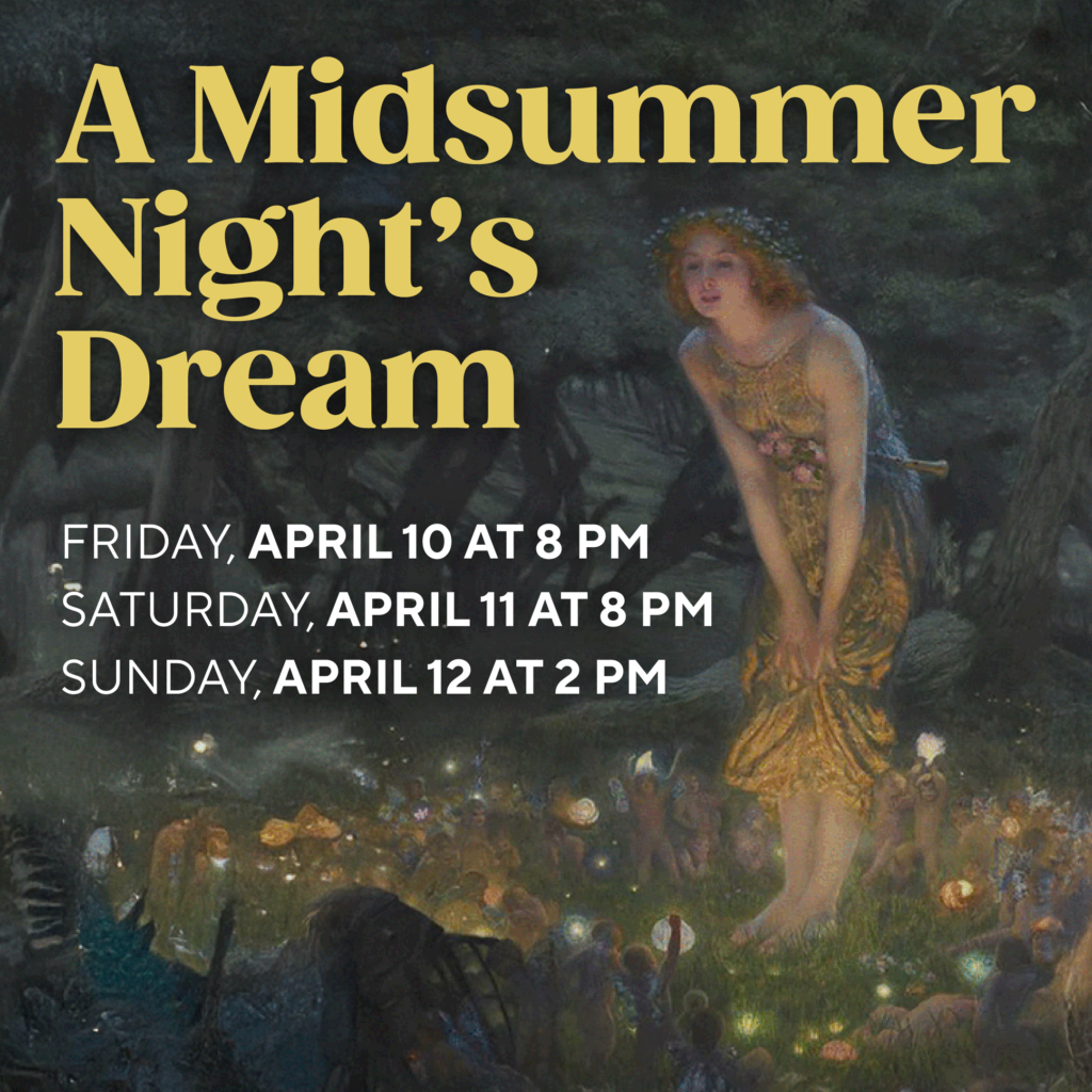 A Midsummer Night's Dream at the Kansas City Symphony | Apr 10, 2026
