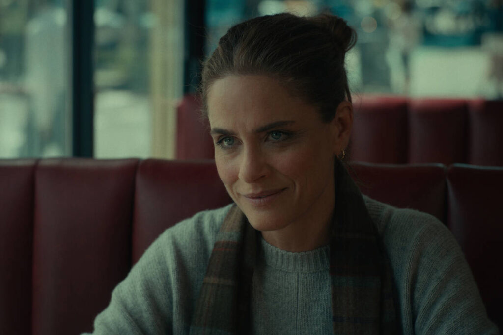 Amanda Peet in a scene from "Fantasy Life." (Greenwich Entertainment)