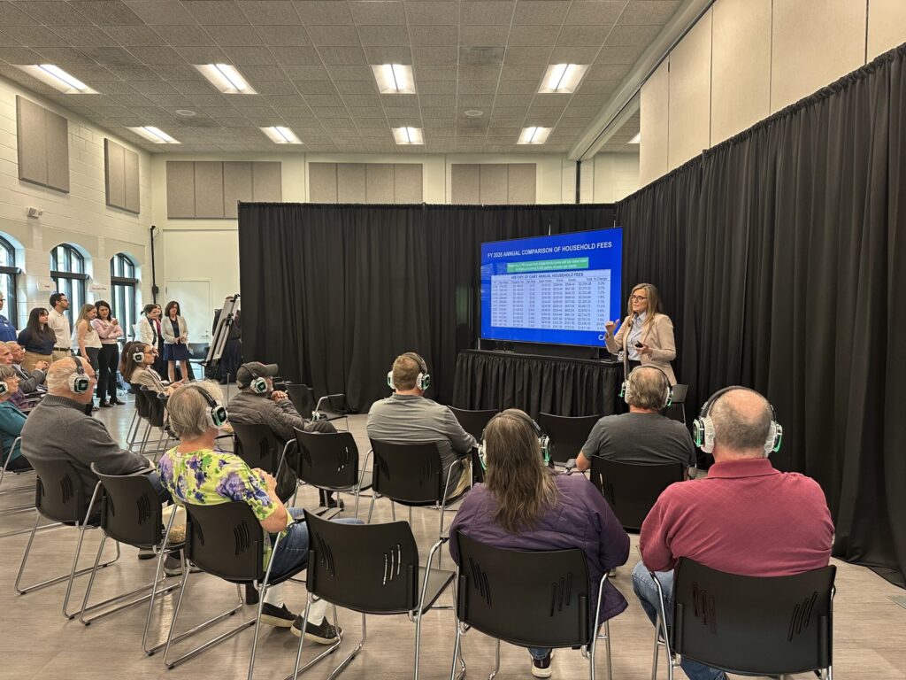 After Town Manager Fallout, Cary Aims for Budget Transparency