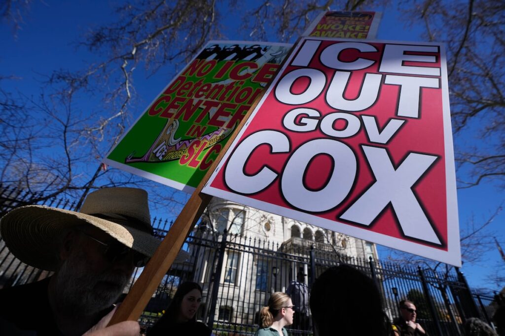 An ICE detention facility doesn’t belong in a ‘family-friendly’ state