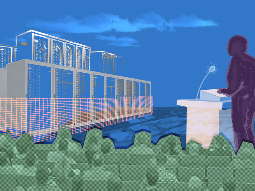 Apex Town Council to Hold Public Hearing on Proposed Data Center Moratorium