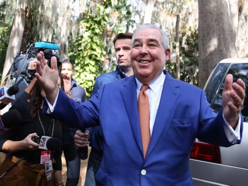 John Morgan will pay you $100,000 to come up with a name for his new political party