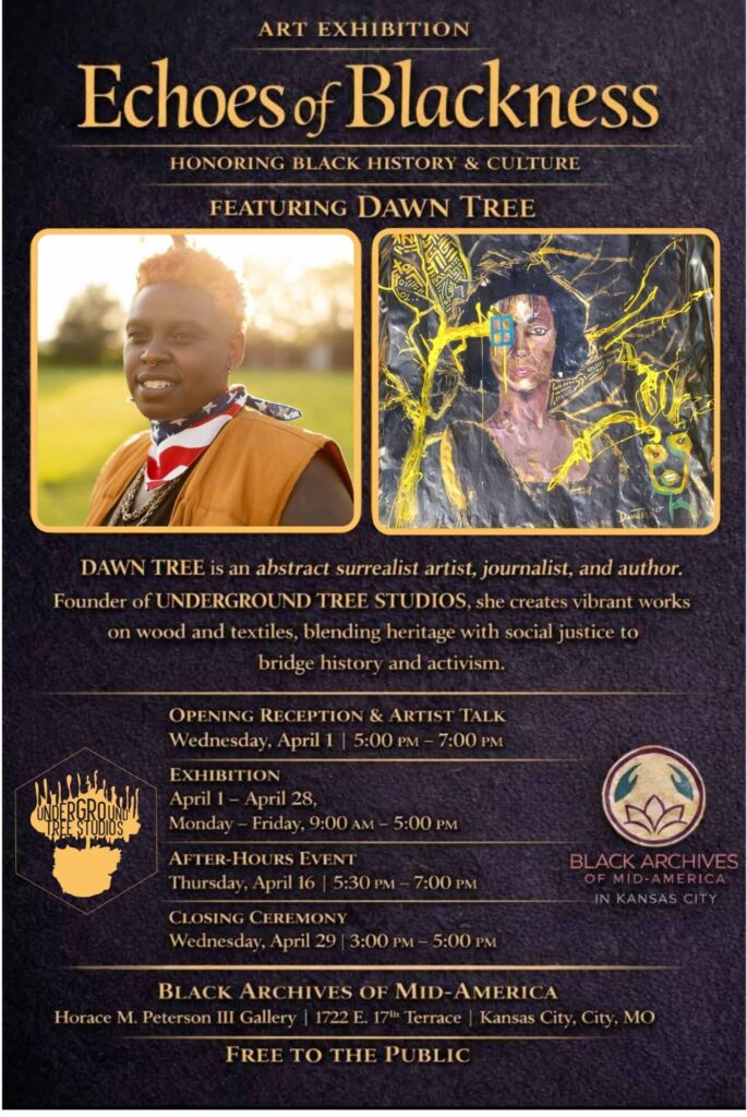 Black Art 2026: Echoes of Blackness