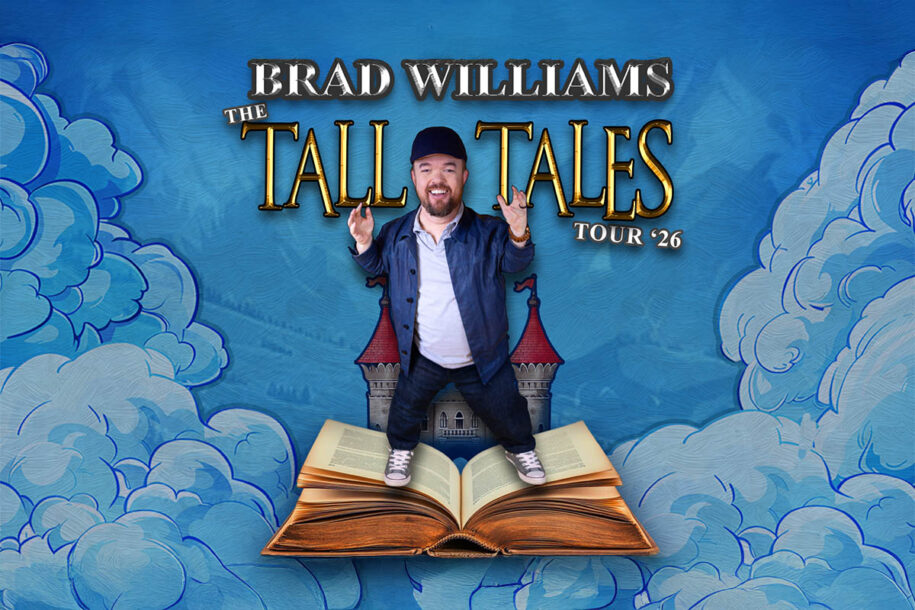 Buy Brad Williams: The Tall Tales Tour – Event_Image [EVENT]