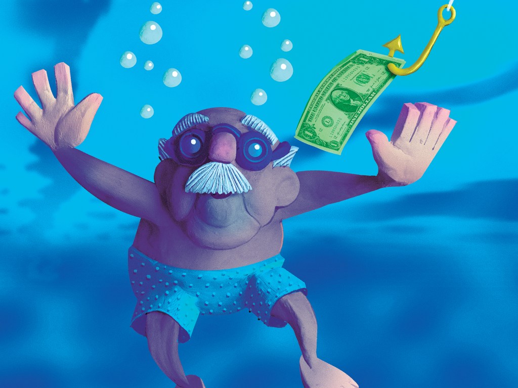 Cash In With the Money & Retirement Issue