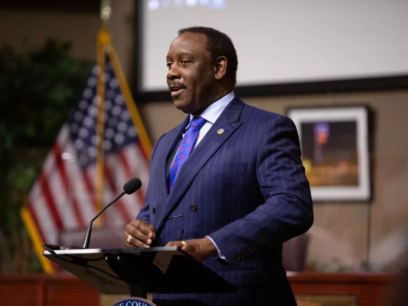 Demings extends deadline for renegotiating ICE agreement, blames government shutdown