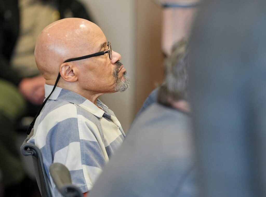 Douglas Carter seeks dismissal, alleges police misconduct