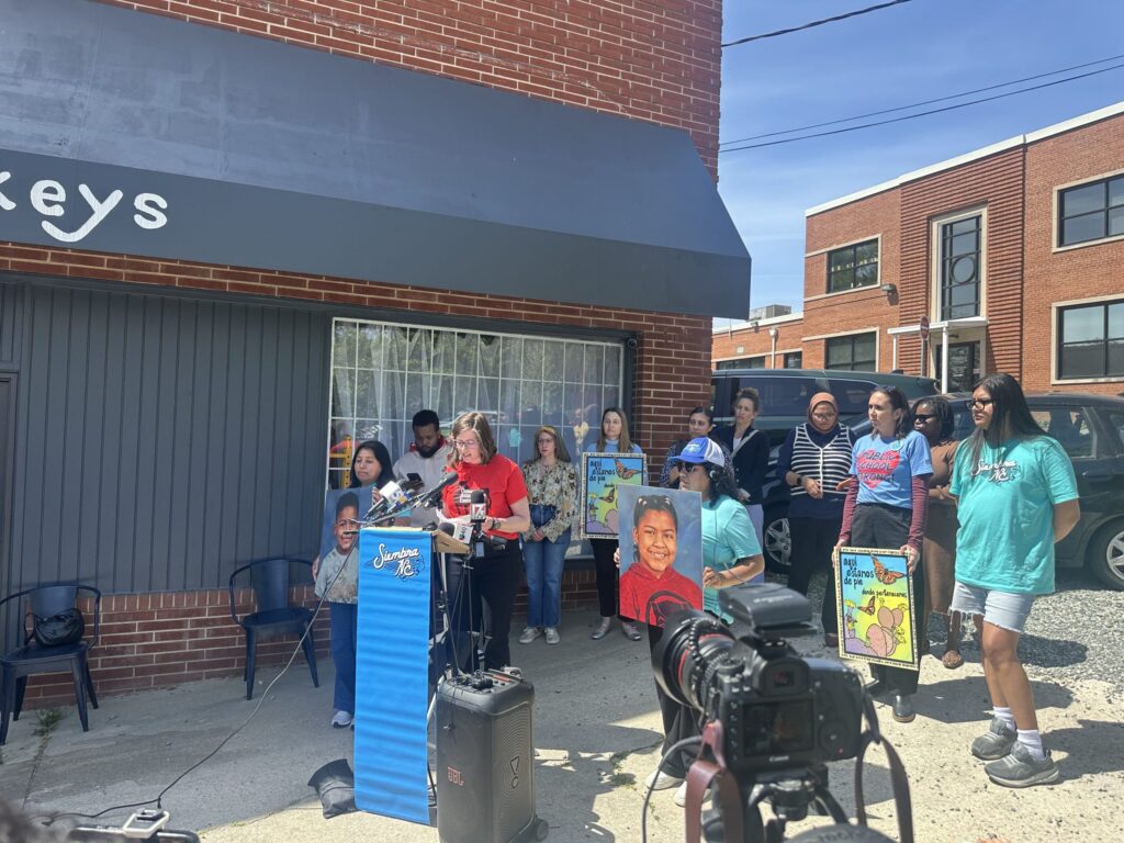 Durham Elementary Students and Their Parents Detained