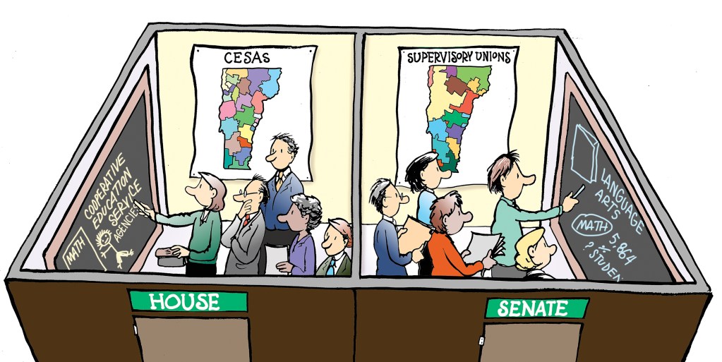 Education Reform Efforts Appear Stalled in the Statehouse