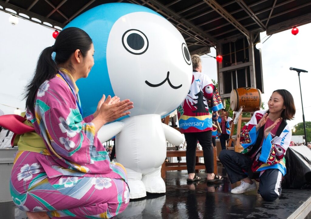 FREE Japanese festival in Decatur Friday, May 1 + how to go