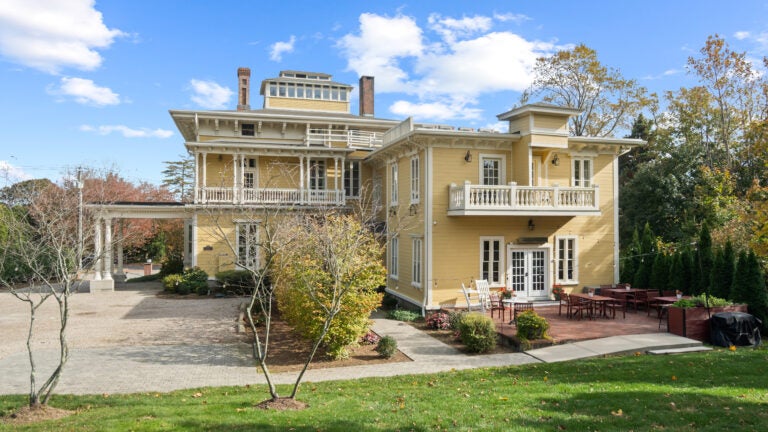 For $6.5m, this Connecticut inn comes with a liquor license in trendy Mystic