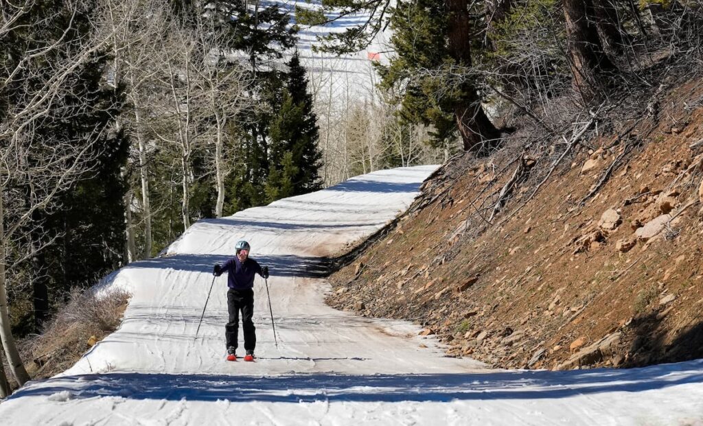 Forecasting summer after the Utah winter that barely was