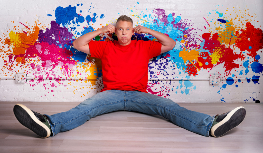 Gary Owen: No Hard Feelings Tour